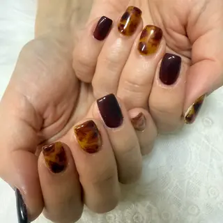 ネイル はあとねいる中野 AIのネイルデザイン