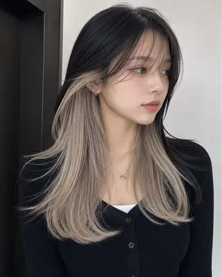 セミロング ✨毛髪診断で絶対綺麗 ✨美髪艶髪専門✨高浪のヘアスタイル
