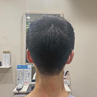 ショート メンズ 🐤 ゆい🐓のヘアスタイル