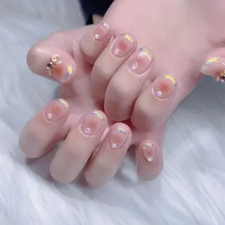 ネイル Queen‘s なんのネイルデザイン