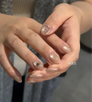 ネイル shiba / nailistのネイルデザイン