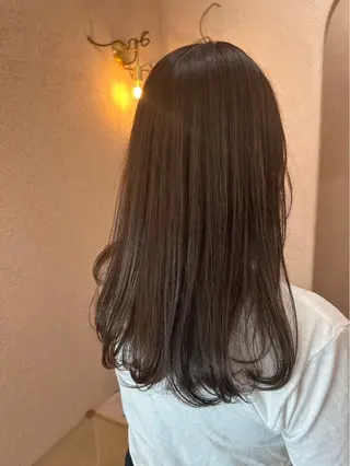 ロング 石井 大雅のヘアスタイル