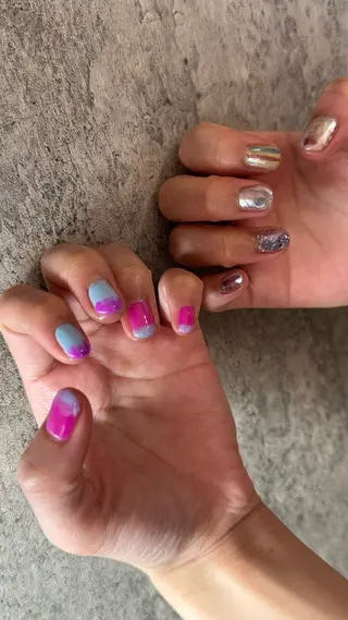 ネイル A’arone nail＆eyeのネイルデザイン