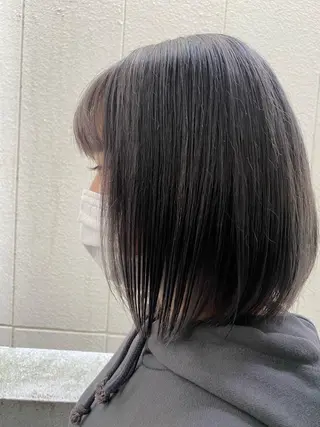 ショート カラー 遠藤沙也加 /レイヤーカットのヘアスタイル
