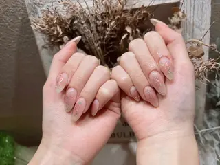 ネイル babarla Nailのネイルデザイン