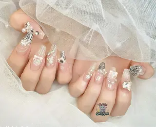 ネイル Gote Kawa nail salonのネイルデザイン