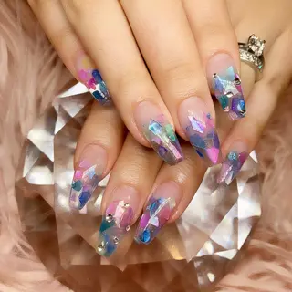 ネイル EMU NAILのネイルデザイン