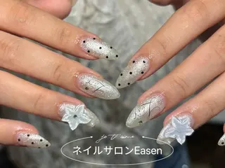 ネイル ネイルサロン Easenのネイルデザイン