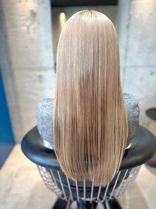 I’llまぃまぃ 南吹田️のヘアスタイル