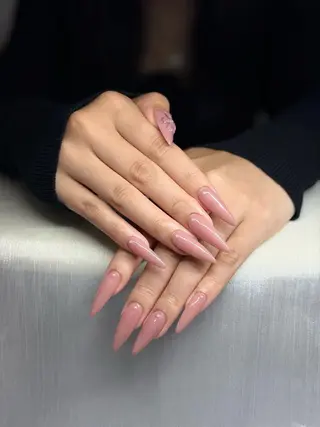 ネイル キラキメ 博多nail💅のネイルデザイン