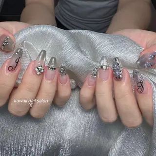 ネイル Hina KawaiiNailのネイルデザイン