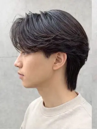 メンズ 似合わせカット / yuuna 🦢🫗のヘアスタイル
