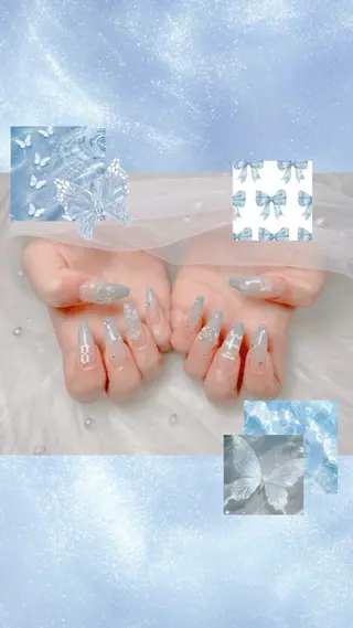 ネイル Nail salon 〜BELL〜 YUIのネイルデザイン