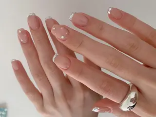 ネイル ユ シサンのネイルデザイン