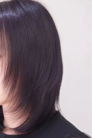 ミディアム カラー eito ｴｲﾄのヘアスタイル