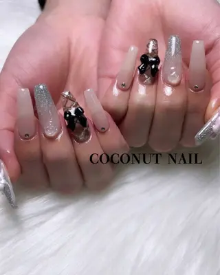 ネイル COCONUT NAIL🥥💅🏼のネイルデザイン