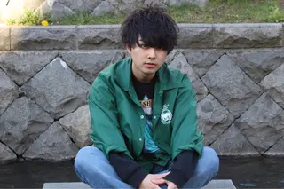 メンズ クドウ タイキのヘアスタイル