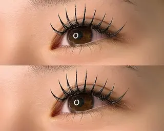 マツエク・マツパ Eyelash Salon IROのマツエク・マツパデザイン