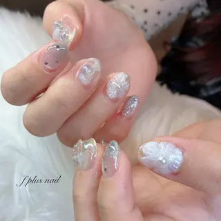 ネイル kanako nail🌷のネイルデザイン
