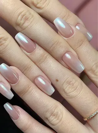 ネイル 持ち重視 B•U Nail大宮のネイルデザイン