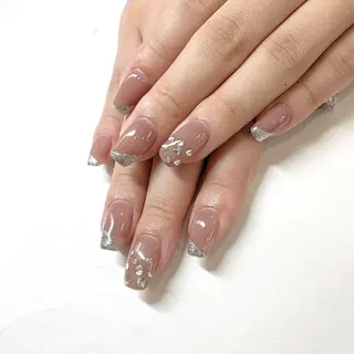 メンズ ネイル YUN君 🦍のネイルデザイン