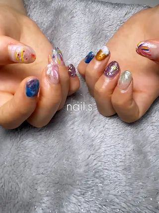 ネイル nail.s misatoのネイルデザイン