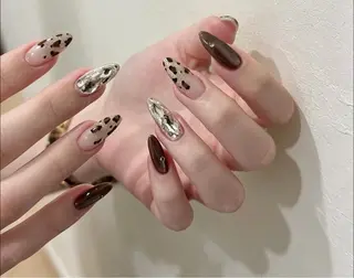 ネイル LadyJJNail つくばのネイルデザイン