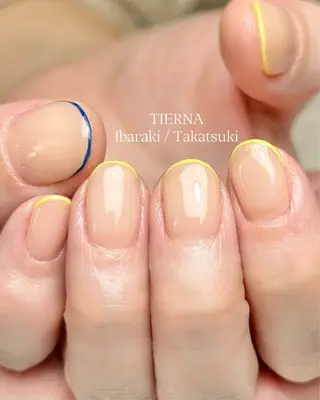 ネイル 【ティエルナ】 えつこのネイルデザイン
