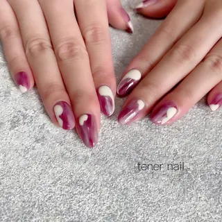 ネイル テネルネイル tener nailのネイルデザイン