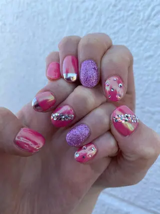 ネイル nailsalon ULLのネイルデザイン