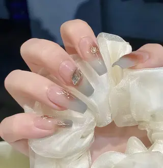 ネイル Queen‘s なんのネイルデザイン