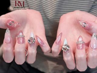 ネイル RAMU Nail 恵比寿店のネイルデザイン