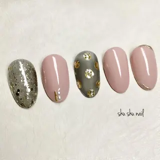ネイル 和田 周子のネイルデザイン