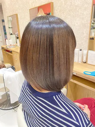 ショート 佐伯蓮 🫧学割メニューありのヘアスタイル