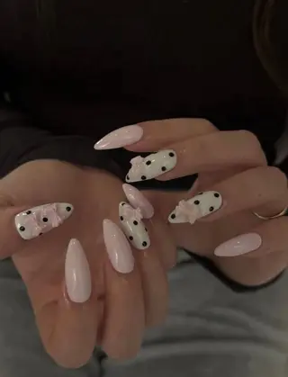 ネイル N2nail Namba2のネイルデザイン