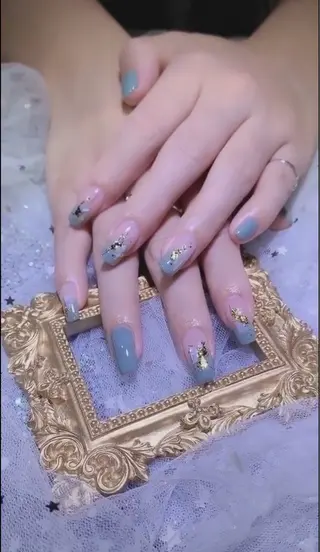 ネイル エ イのネイルデザイン