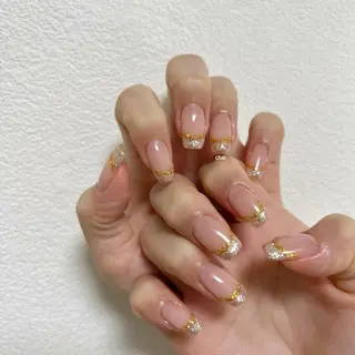 ネイル chai nail _ai📍鶴橋/桃谷のネイルデザイン