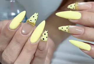 ネイル Lu nailsalonのネイルデザイン