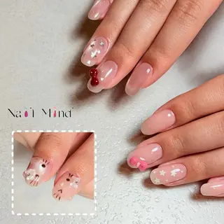 ネイル NailMind イズミのネイルデザイン