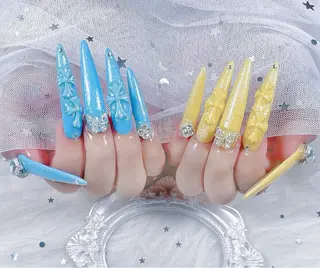 ネイル Hana Nail Salonのネイルデザイン