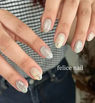 ネイル felice nailのネイルデザイン