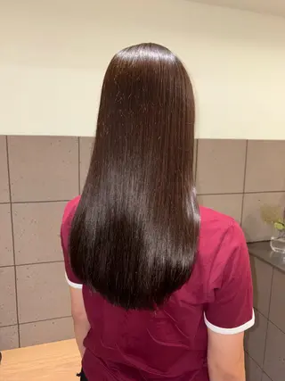 ロング natsuki /HUIのヘアスタイル