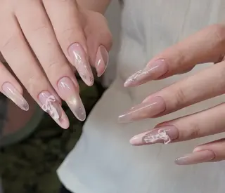 ネイル 💫 Tsuki_Nailのネイルデザイン