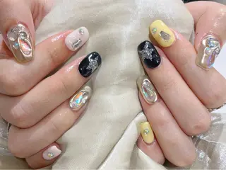ネイル Umi nail& eyelashのネイルデザイン