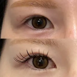 マツエク・マツパ Lanhr Eyelashのマツエク・マツパデザイン