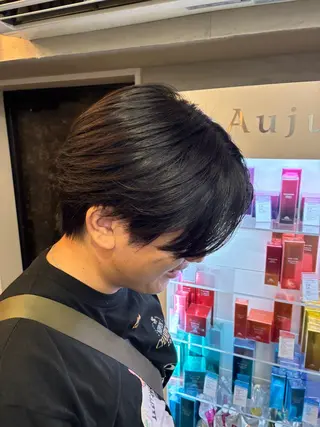 メンズ 山口 なおのヘアスタイル
