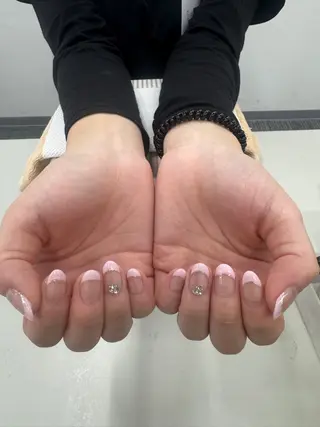 ネイル 漆原 美咲のネイルデザイン