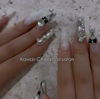 ネイル Kawaii Chiba nailのネイルデザイン