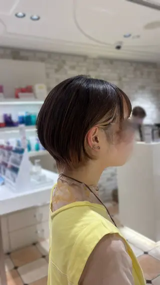 ショート Nono/ ののかのヘアスタイル