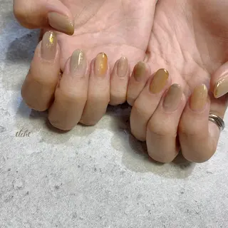 ネイル salon de fika【中崎町】のネイルデザイン